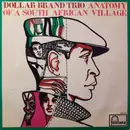 LP - Dollar Brand Trio - Anatomy Of A South African Village - Mono