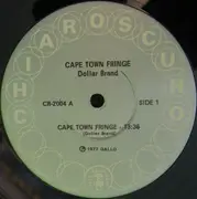LP - Dollar Brand - Cape Town Fringe
