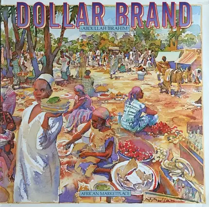 Dollar Brand - African Marketplace