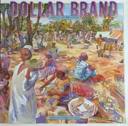 LP - Dollar Brand - African Marketplace