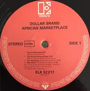 LP - Dollar Brand - African Marketplace