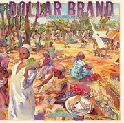 LP - Dollar Brand - African Marketplace