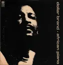 LP - Dollar Brand - African Piano - inlay