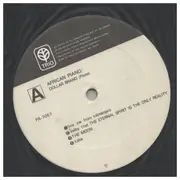 LP - Dollar Brand - African Piano - OBI and Insert included.