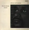 LP - Dollar Brand - African Sketchbook