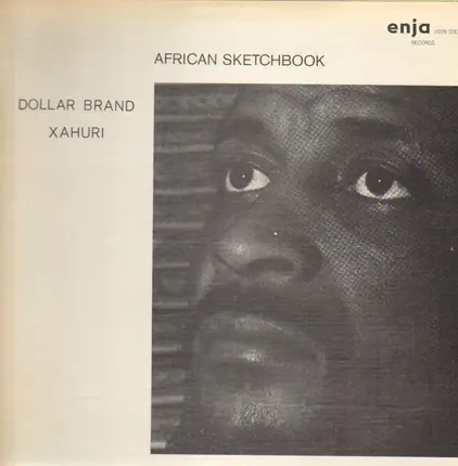 Dollar Brand - African Sketchbook