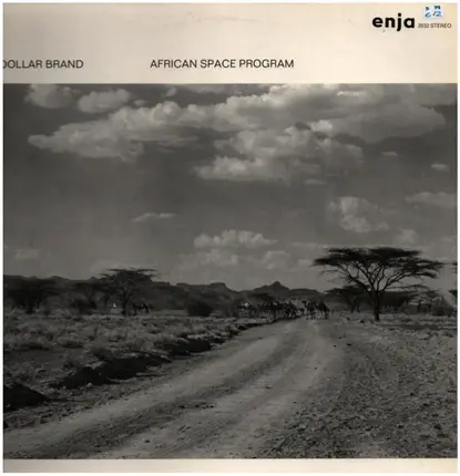 Dollar Brand - African Space Program