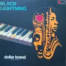 LP - Dollar Brand - Black Lightning - Textured
