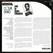 LP - Dollar Brand - Ode To Duke Ellington