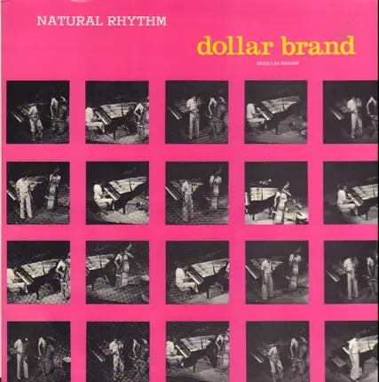 Dollar Brand - Natural Rhythm