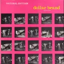 LP - Dollar Brand - Natural Rhythm - Original South African pressing