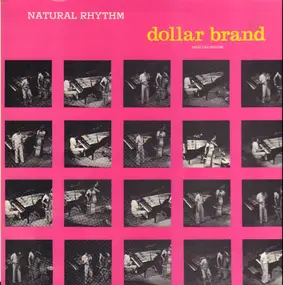 Dollar Brand - Natural Rhythm