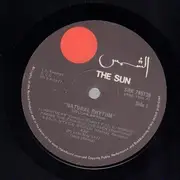 LP - Dollar Brand - Natural Rhythm - Original South African pressing
