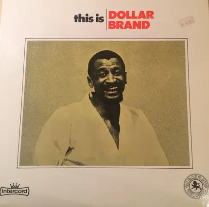 Dollar Brand - This Is Dollar Brand