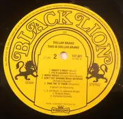 LP - Dollar Brand - This Is Dollar Brand