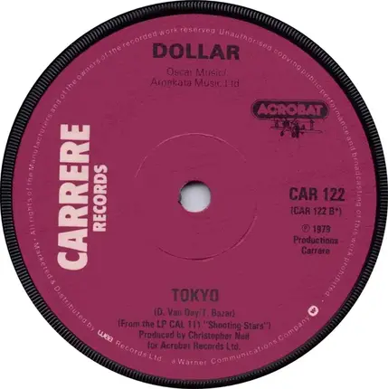 Dollar - Love's Gotta Hold On Me