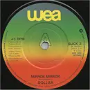 7inch Vinyl Single - Dollar - Mirror Mirror
