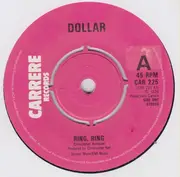 7'' - Dollar - Ring, Ring