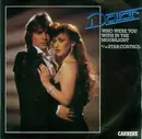 7inch Vinyl Single - Dollar - Who Were You With In The Moonlight / Star Control