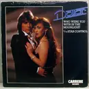 7'' - Dollar - Who Were You With In The Moonlight