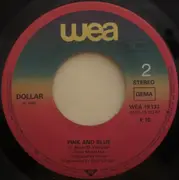 7inch Vinyl Single - Dollar - Give Me Back My Heart