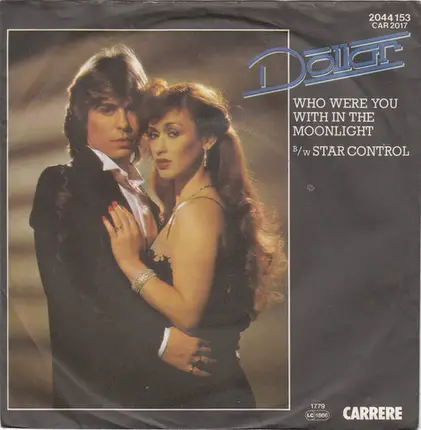 Dollar - Who Were You With In The Moonlight