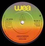 7'' - Dollar - Videotheque