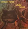 LP - Dollar Brand - African Herbs - original south africa