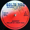 12'' - Dollar 'D' + Ricky Roq - Jackpot / Krazee