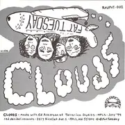 7inch Vinyl Single - Dollface / Fat Tuesday - Get On Your Bikes And Ride / Clouds - White