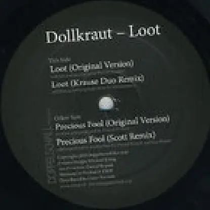Dollkraut - Loot/ Krause Duo Rmx