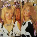 12inch Vinyl Single - Dollie De Luxe - Vilja / Whatever You Want