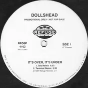 DollsHead - It's Over, It's Under