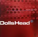 CD Single - DollsHead - It's Over It's Under
