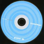 CD Single - DollsHead - It's Over It's Under