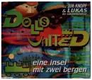 CD Single - Dolls United - Eine Insel mit Zwei Bergen/