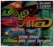CD Single - Dolls United - Eine Insel mit Zwei Bergen/
