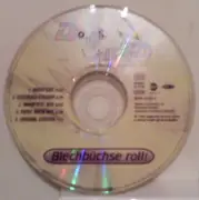 CD Single - Dolls United Feat. Die Blechbüchsen-Armee - Blechbüchse Roll!