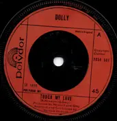 Dolly - Touch My Love / Say Goodbye Tomorrow
