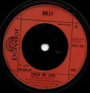 Dolly - Touch My Love / Say Goodbye Tomorrow