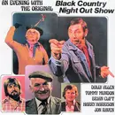 LP - Dolly Allen , Tommy Mundon , Brian Clift , Harry Harrison , Jon Raven - An Evening With The Original Black Country Night Out Show