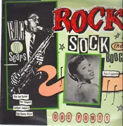 LP - Dolly Cooper, Doc Pomus a.o. - Rock Sock the Boogie