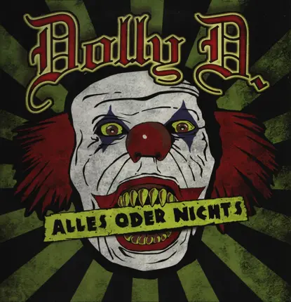Dolly D. - Alles Oder Nichts