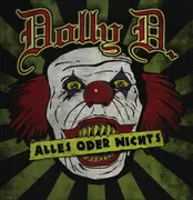 LP - Dolly D. - Alles Oder Nichts - Blue / Numbered