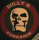 12inch Vinyl Single - Dolly D. - Punkrock - Yellow Black