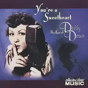 CD - Dolly Dawn - You're A Sweetheart The Best Of Dolly Dawn