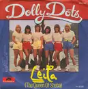7inch Vinyl Single - Dolly Dots - Leila (The Queen Of Sheba)