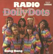 7inch Vinyl Single - Dolly Dots - Radio