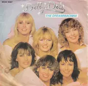 7inch Vinyl Single - Dolly Dots - The Dreammachine