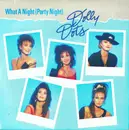 7inch Vinyl Single - Dolly Dots - What A Night (Party Night)